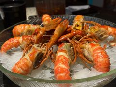 精品冰镇蓝龙虾-红盔甲·小龙虾(人民广场店)