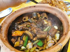 -天宝食坊·啫啫煲大排档(西华路店)