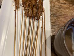 -关二碳烤羊腿(龙翔路店)