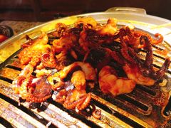 -三代烤肉(保利广场店)