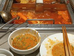 -海底捞火锅(高新万达店)