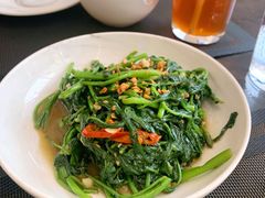 炒空心菜-THE PAWON·8碗(古北SOHO店)