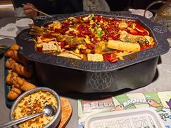 招牌麻辣烤鱼-马有鱼·馕坑烤全鱼(跃进街店)