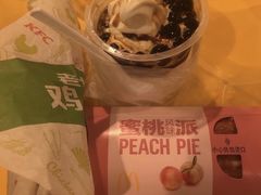 -肯德基(蔡甸世纪广场DT店)