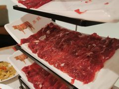 -左庭右院鲜牛肉火锅(环球港店)