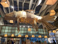 -一井烧肉·活鳗·寿司(望京SOHO店)
