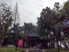 -丰都鬼城名山景区