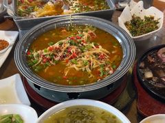 -盐帮食坊•小河帮川菜(四川师大店)