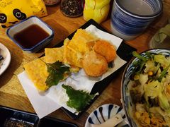 -一井烧肉·活鳗·寿司(望京SOHO店)