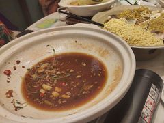 -刘胖子家常菜·蹄花焖藕(中南店)