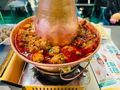 -0317火锅鸡·清真(正达店)