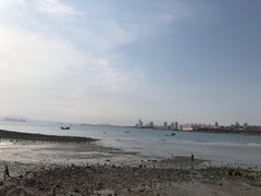 -青岛第二海水浴场