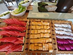 -鲤鱼洲酒店港鲤咖啡厅