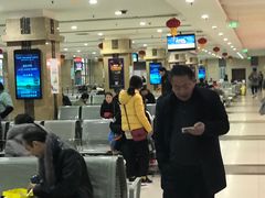 -上海长途汽车客运总站