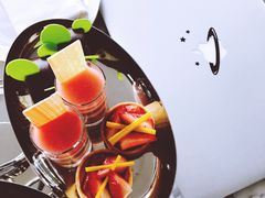 柏悦下午茶-悦厅·下午茶(杭州柏悦酒店)