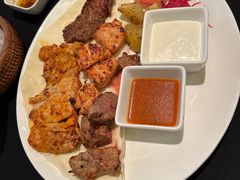 -Efes Turkish & Mediterranean Cuisine 艾菲斯餐厅(陆家嘴店)