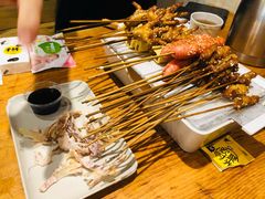 -木屋烧烤(岗顶二店)
