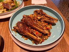 吮指椒盐鹅下巴-先记烧鹅王·本地粤菜(福永店)