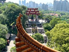 -黄鹤楼公园(黄鹤楼)