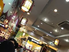 -小杨生煎(香港名都店)