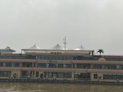 -武汉关码头(轮渡站)