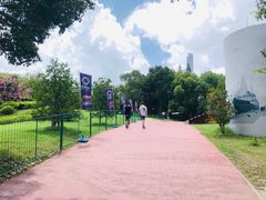 -北外滩滨江绿地