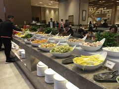 自助取餐区-瑞立壹号港牛排自助餐厅(瑞立外滩生活广场店)