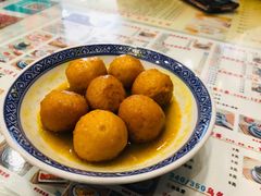 咖喱鱼蛋-广信牛奶甜品世家(台东店)