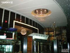 -广州花园酒店-凌璇阁360度高空海鲜自助餐CAROUSEL