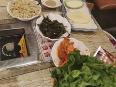 -韩俊焰烤肉自助餐(增城万达广场店)