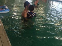 -BlueBubble蓝泡泡婴幼儿游泳会所(合川路店)