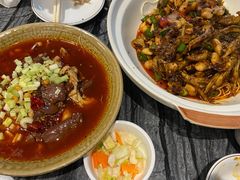 -情妹耙泥鳅·江湖川菜(科华店)