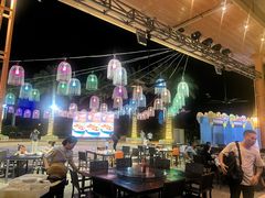 -喷泉广场餐厅·宵夜·海鲜烧烤大排档(长隆企鹅酒店)