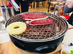 -秋香家韩式炭火烤肉(磐石路店)