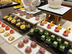 -顺德美的万豪酒店·自助餐·贡厨