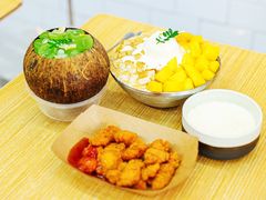 -豆豆冰室·地道招牌椰子冻(大良店)