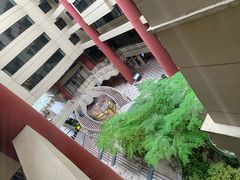 -上海波特曼丽思卡尔顿酒店