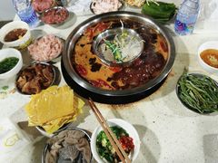 -渝味黄姐火锅(黄泥村店)