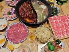 -袁山山重庆火锅(丈八北路店)
