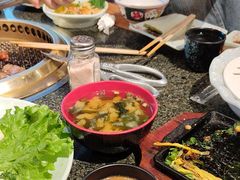 -梦山水日本烧肉(五四广场店)