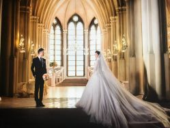 -米兰尊荣婚纱摄影·婚纱照会馆