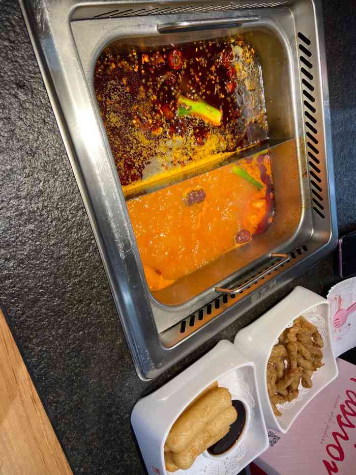 蜀九门火锅(会昌店)-"刚开业的时候人太多,这次也是第一次去,水.