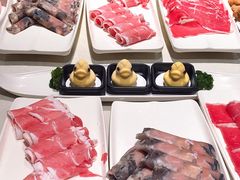 捞派澳洲肥牛-海底捞火锅(璞丽中心店)