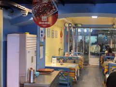 -滋味烤鱼(马北店)
