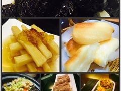 -五观堂素食(新华路店)