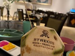 -三亚亚龙湾瑞吉酒店·铭轩中餐厅Mingxuan·海南菜·粤菜