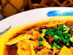 特色毛血旺-渝信川菜(西单店)