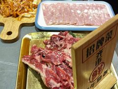 -正宗齐齐哈尔烤肉·齐牛哥鲜切炭火烤肉(杭州总店)