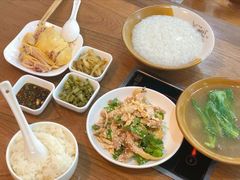 -村姑三黄鸡(解放店)