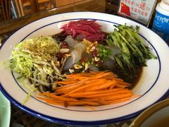 东北拌菜-丁里羊肉小镇(天鹅湖总店)